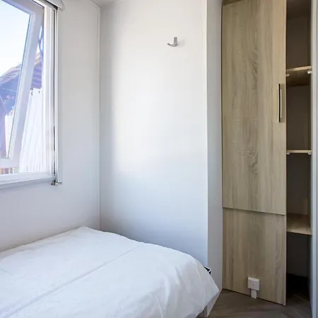 Le Montourey Camping Fréjus