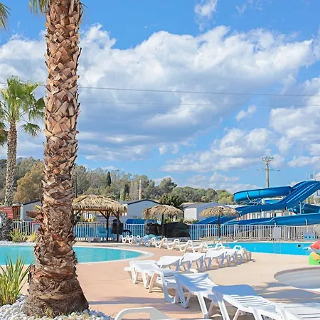 Camping Le Montourey