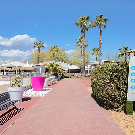 Le Montourey Campeggio Fréjus